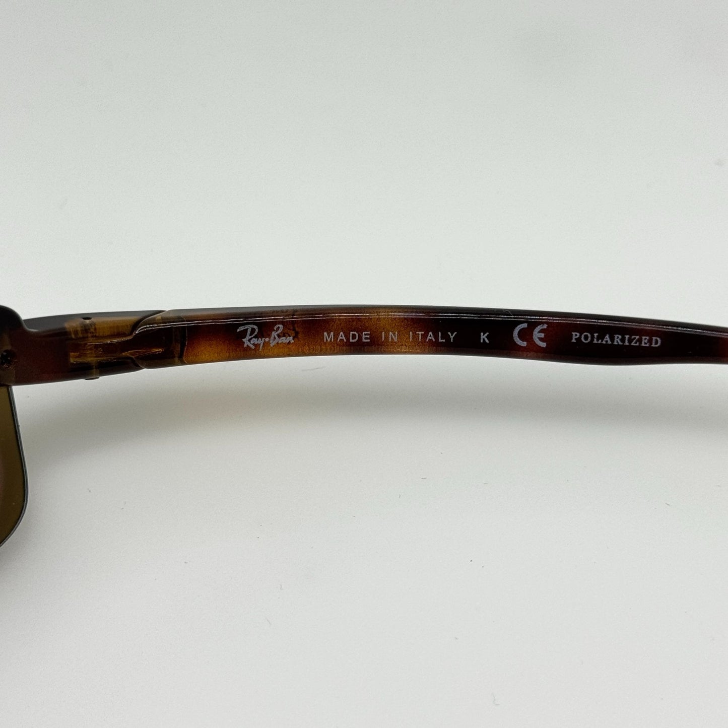 Ray Ban Sunglasses RB 4051 642/83 Polarized Italy