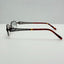 Jones New York Eyeglasses Eye Glasses Frames J460 Matte Brown 52-17-135