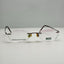 Roots RT 289 Burgundy Eyeglasses Eye Glasses Frames 49-18-135