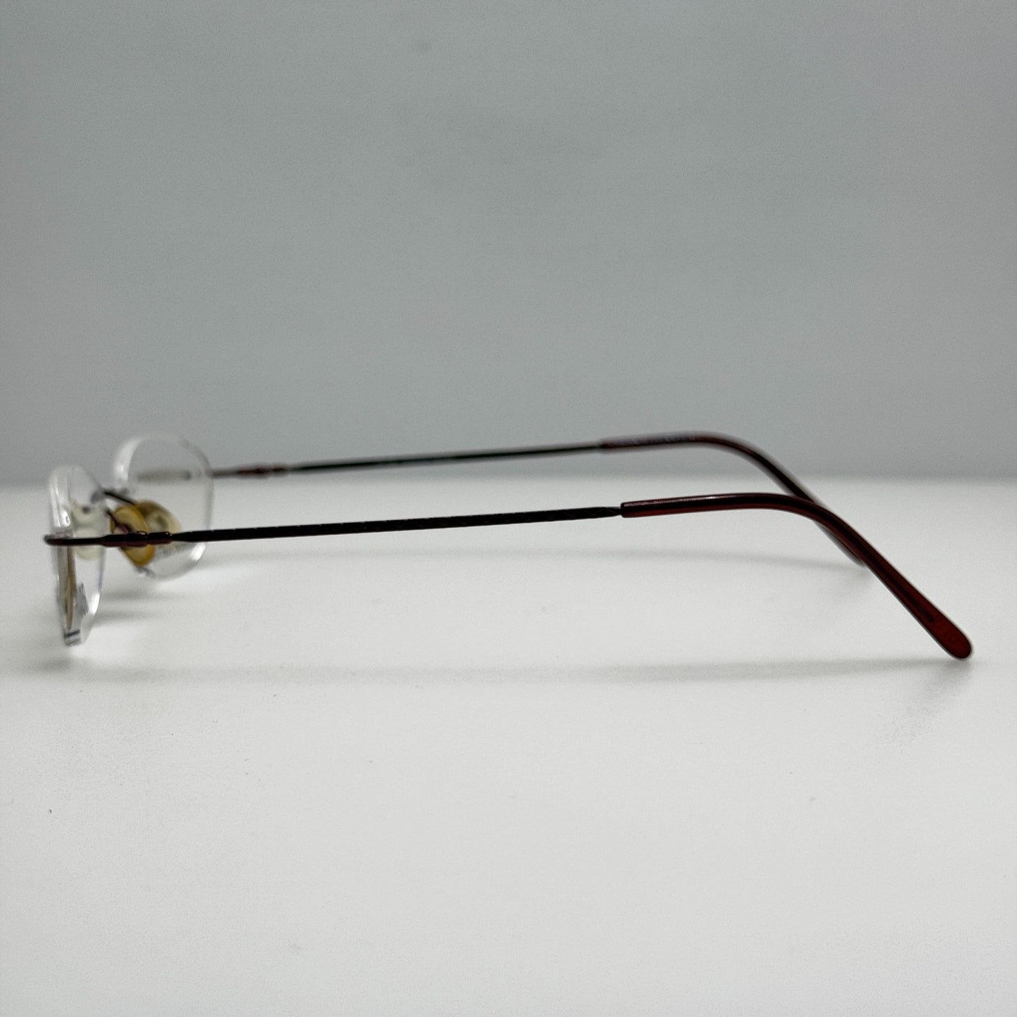 Roots RT 289 Burgundy Eyeglasses Eye Glasses Frames 49-18-135