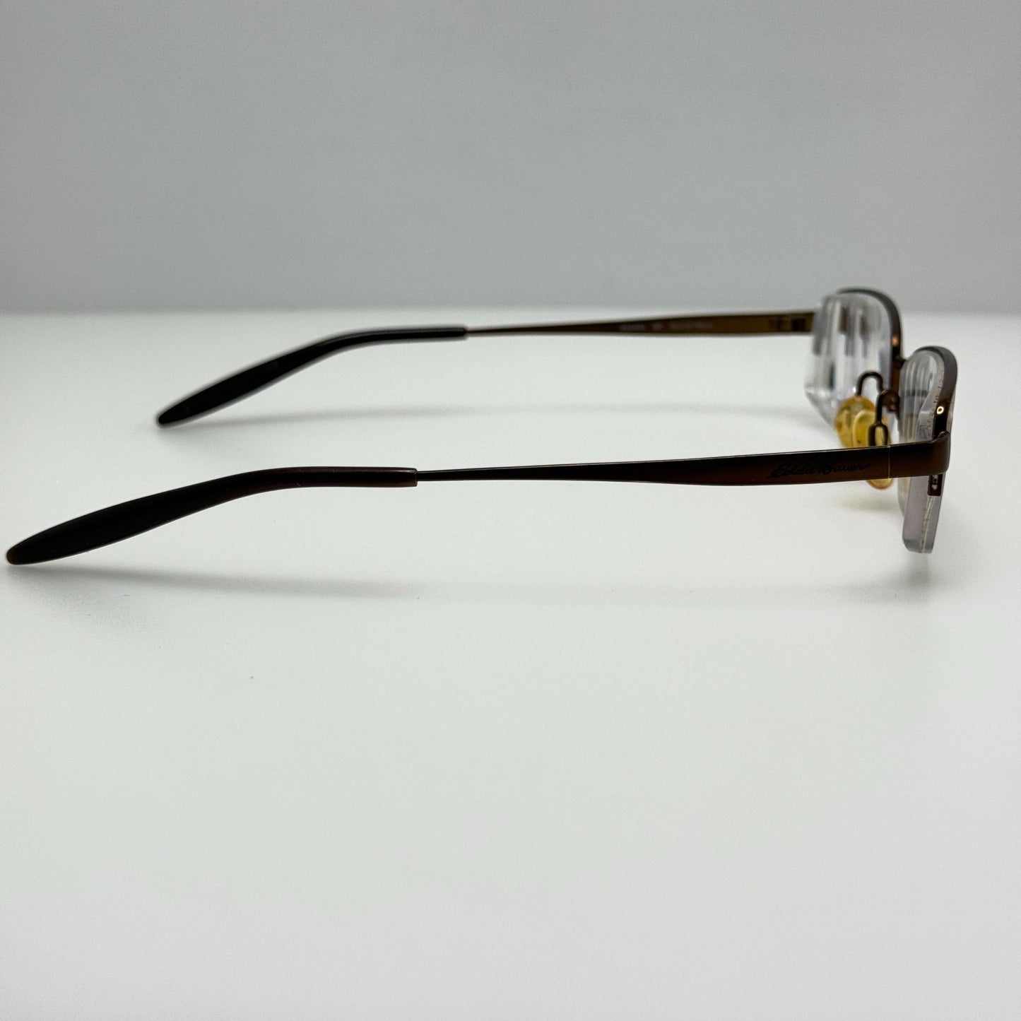 Eddie Bauer EB32022 BR Eyeglasses Eye Glasses Frames 52-19-140