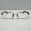 Eddie Bauer EB32022 BR Eyeglasses Eye Glasses Frames 52-19-140