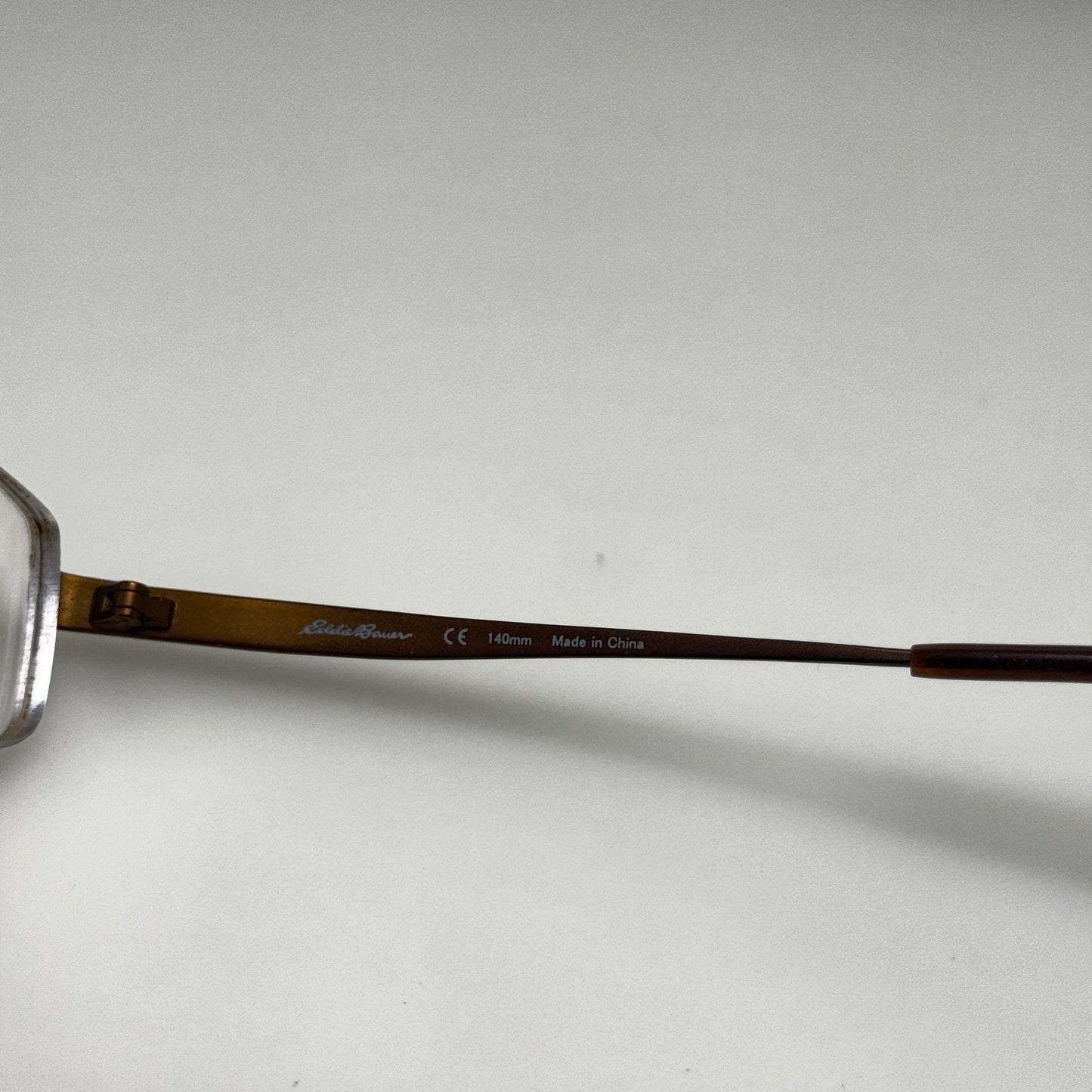 Eddie Bauer EB32022 BR Eyeglasses Eye Glasses Frames 52-19-140