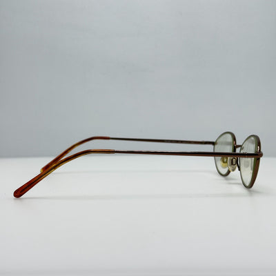 Marchon Eyeglasses Eye Glasses Frames 601 210 Italy 49-17-140