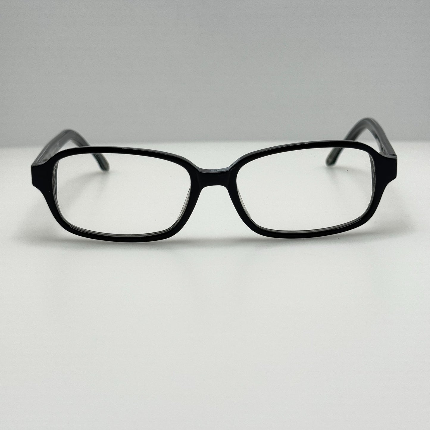 Rodenstock Eyeglasses Eye Glasses Frames R3 2015 Black Grey Horn 53-16-145