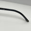 Rodenstock Eyeglasses Eye Glasses Frames R3 2015 Black Grey Horn 53-16-145