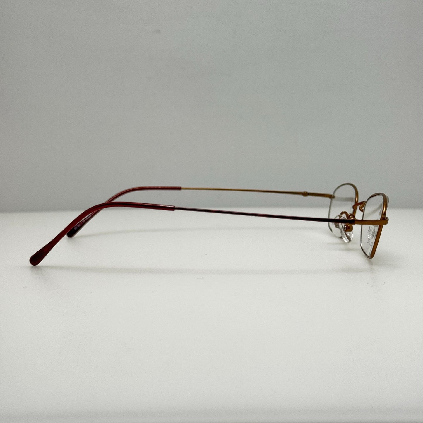 Perry Ellis PE197 1 Taupe Eyeglasses Eye Glasses Frames 48-20-135