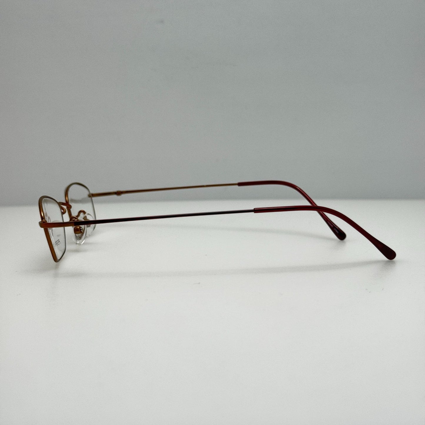 Perry Ellis PE197 1 Taupe Eyeglasses Eye Glasses Frames 48-20-135