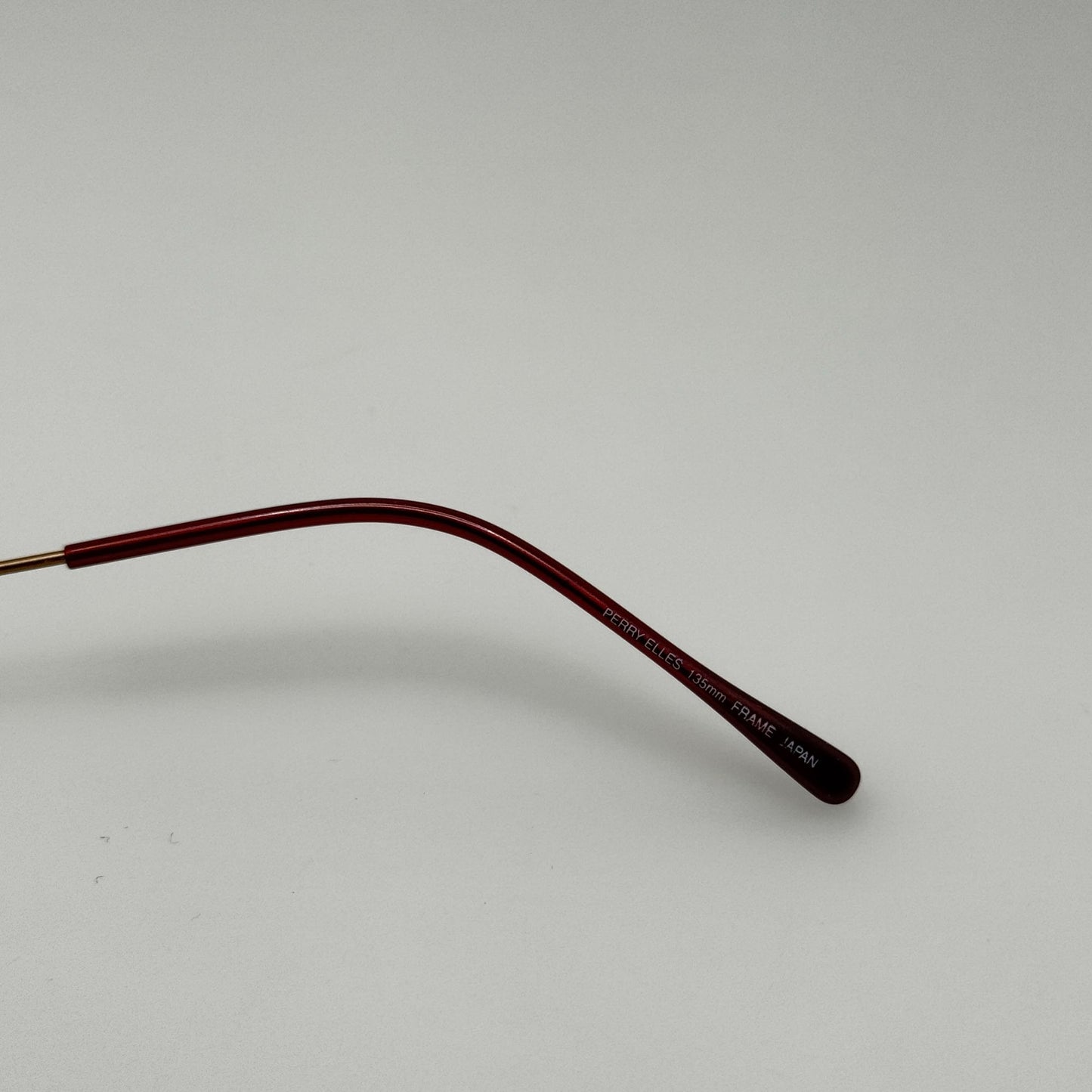 Perry Ellis PE197 1 Taupe Eyeglasses Eye Glasses Frames 48-20-135