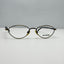 Unbranded EMF-919 Antique Gold Eyeglasses Eye Glasses Frames 52-20-135