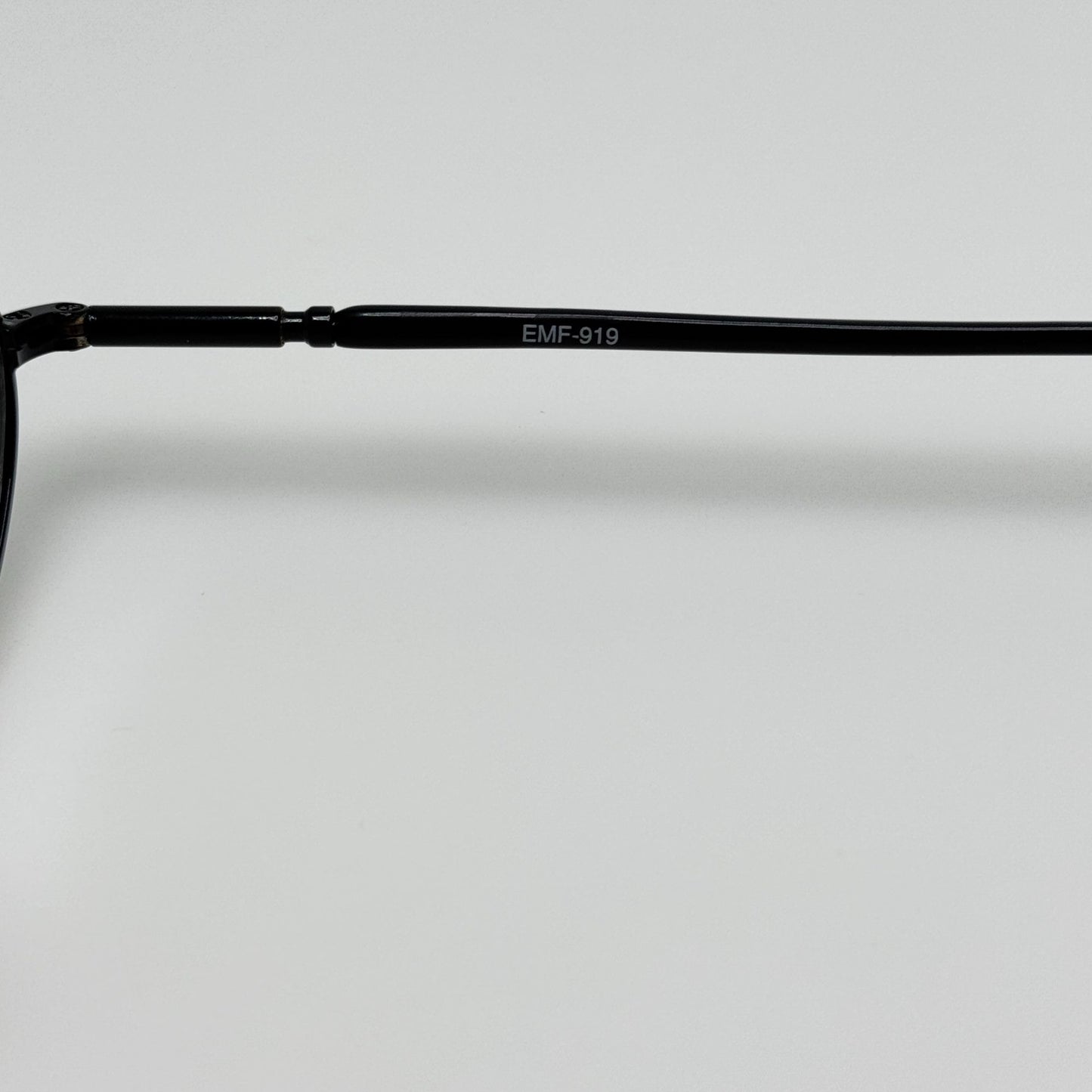 Unbranded EMF-919 Antique Gold Eyeglasses Eye Glasses Frames 52-20-135