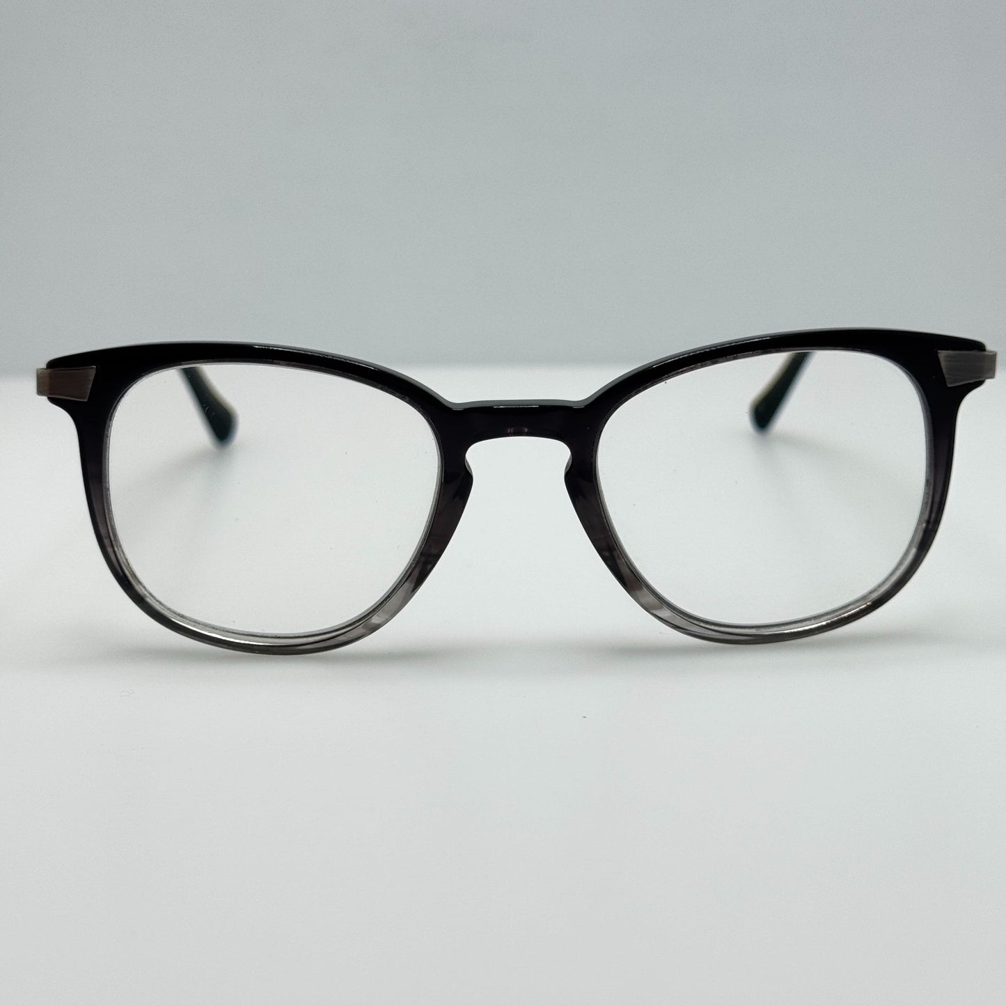 Kirkland Signature Eye Glasses Eyeglasses Frames 1720817 Geno Grey 51-21-145