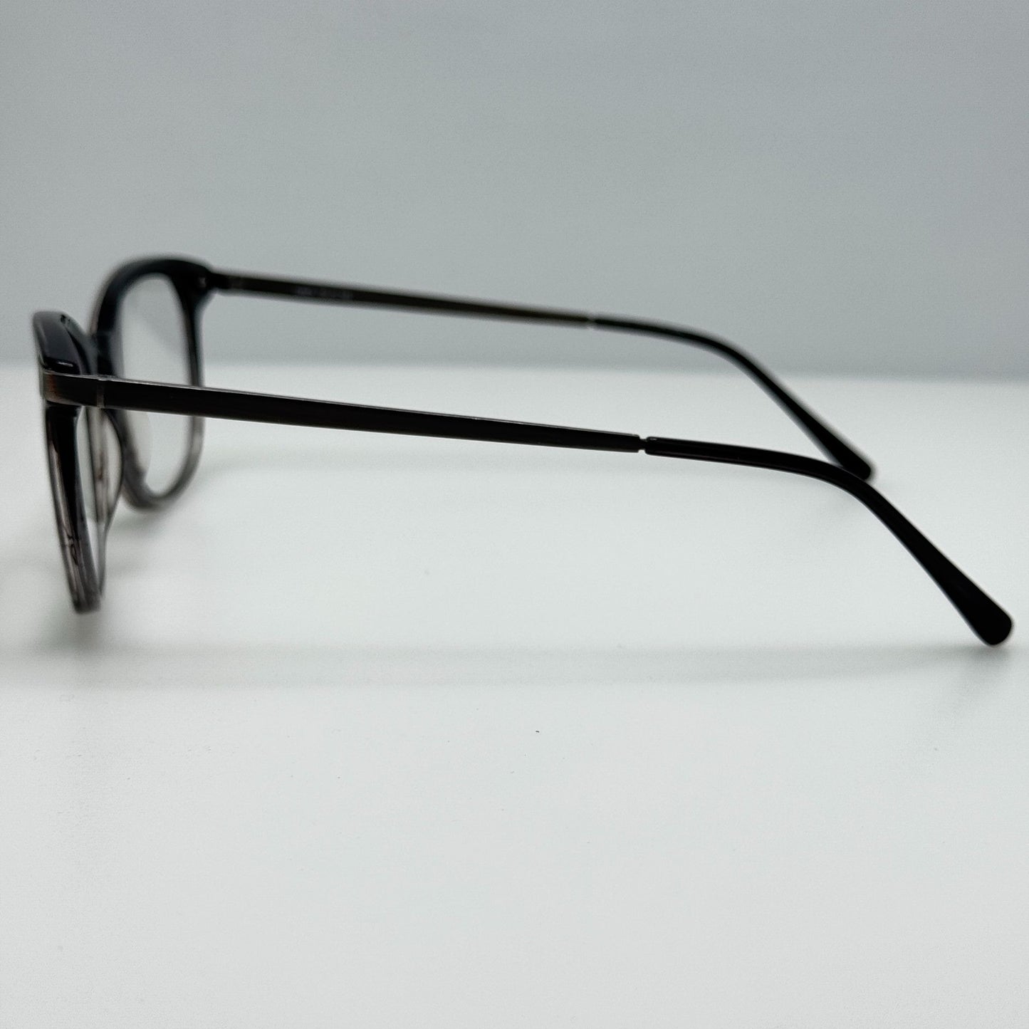 Kirkland Signature Eye Glasses Eyeglasses Frames 1720817 Geno Grey 51-21-145