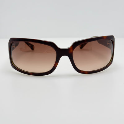 Coach Sunglasses Rita S818 Tortoise 63-18-125