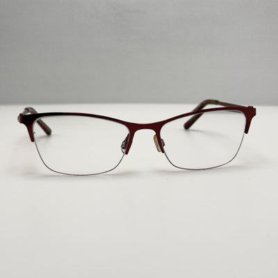 Bebe Eyeglasses Eye Glasses Frames BB 5119SC 780 Rose Gold 52-16-135