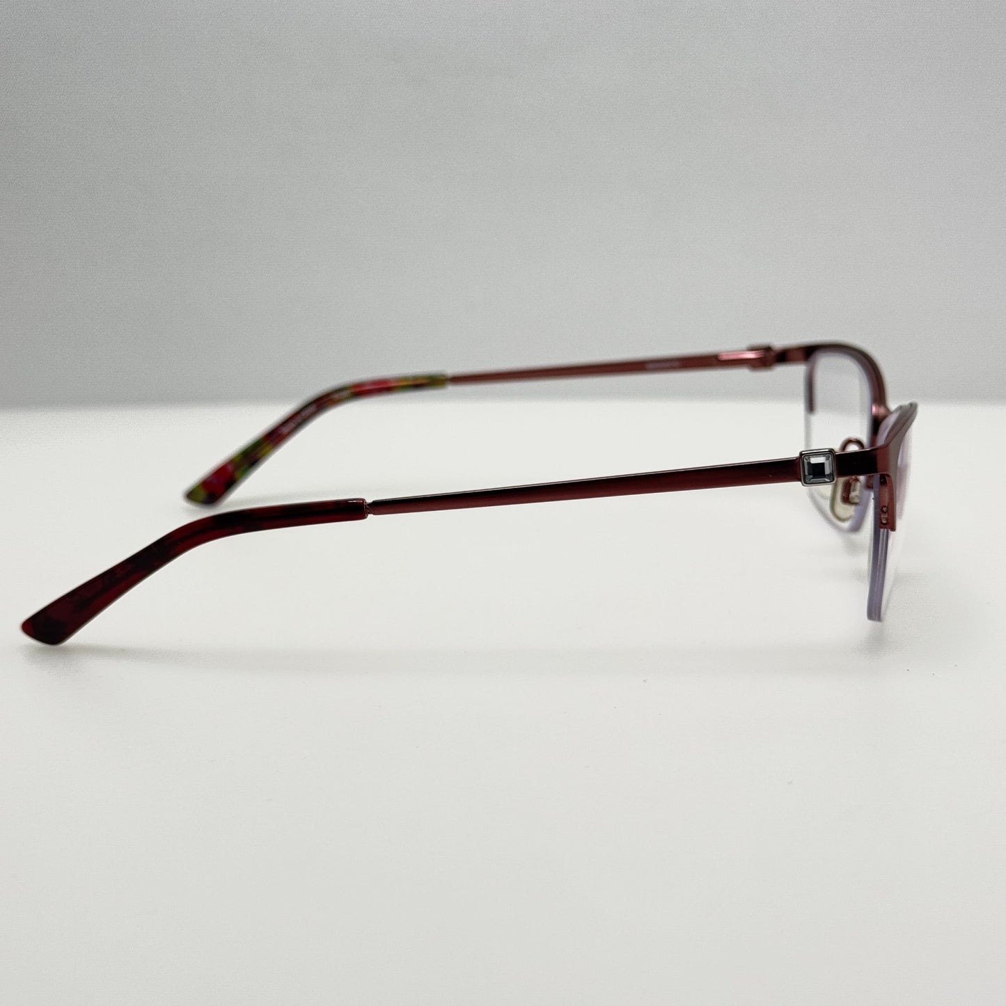Bebe Eyeglasses Eye Glasses Frames BB 5119SC 780 Rose Gold 52-16-135