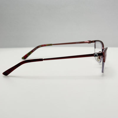 Bebe Eyeglasses Eye Glasses Frames BB 5119SC 780 Rose Gold 52-16-135