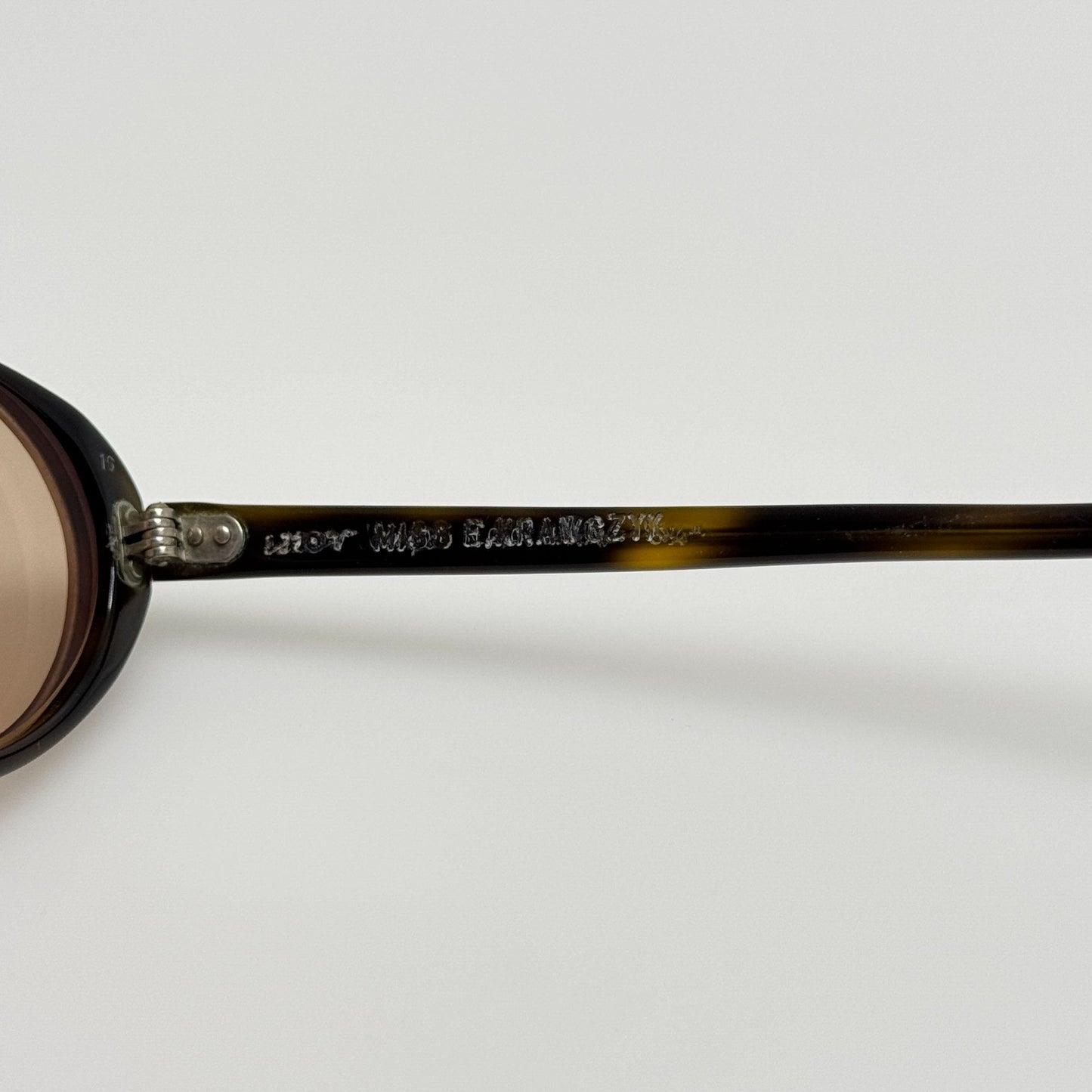 NOC N.O.C. Eyeglasses Eye Glasses Frames USA Whisper 5 1/4