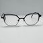 Noego Aerial 2 C59 Black Eyeglasses Eye Glasses Frames France 52-18