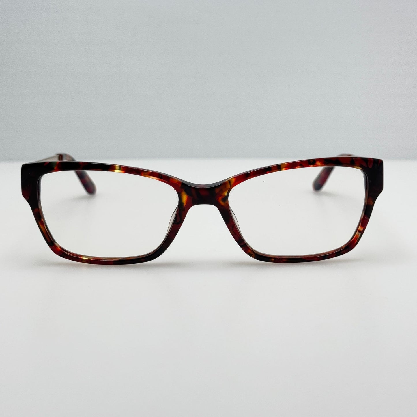 GX Studio Eyeglasses Eye Glasses Frames GX041 Red Gwen Stefani 53-17-135