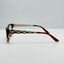 GX Studio Eyeglasses Eye Glasses Frames GX041 Red Gwen Stefani 53-17-135