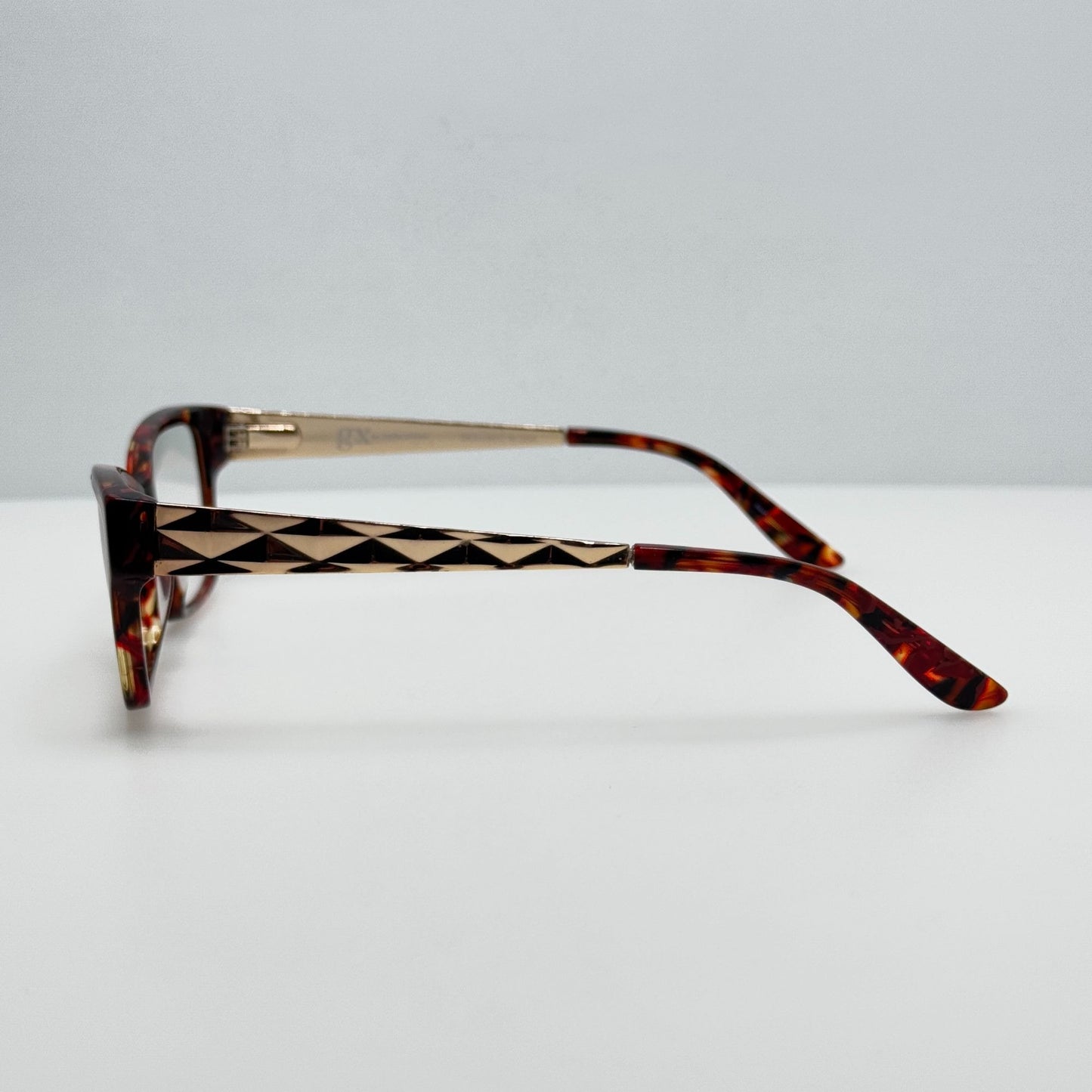 GX Studio Eyeglasses Eye Glasses Frames GX041 Red Gwen Stefani 53-17-135