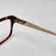 GX Studio Eyeglasses Eye Glasses Frames GX041 Red Gwen Stefani 53-17-135