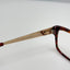 GX Studio Eyeglasses Eye Glasses Frames GX041 Red Gwen Stefani 53-17-135