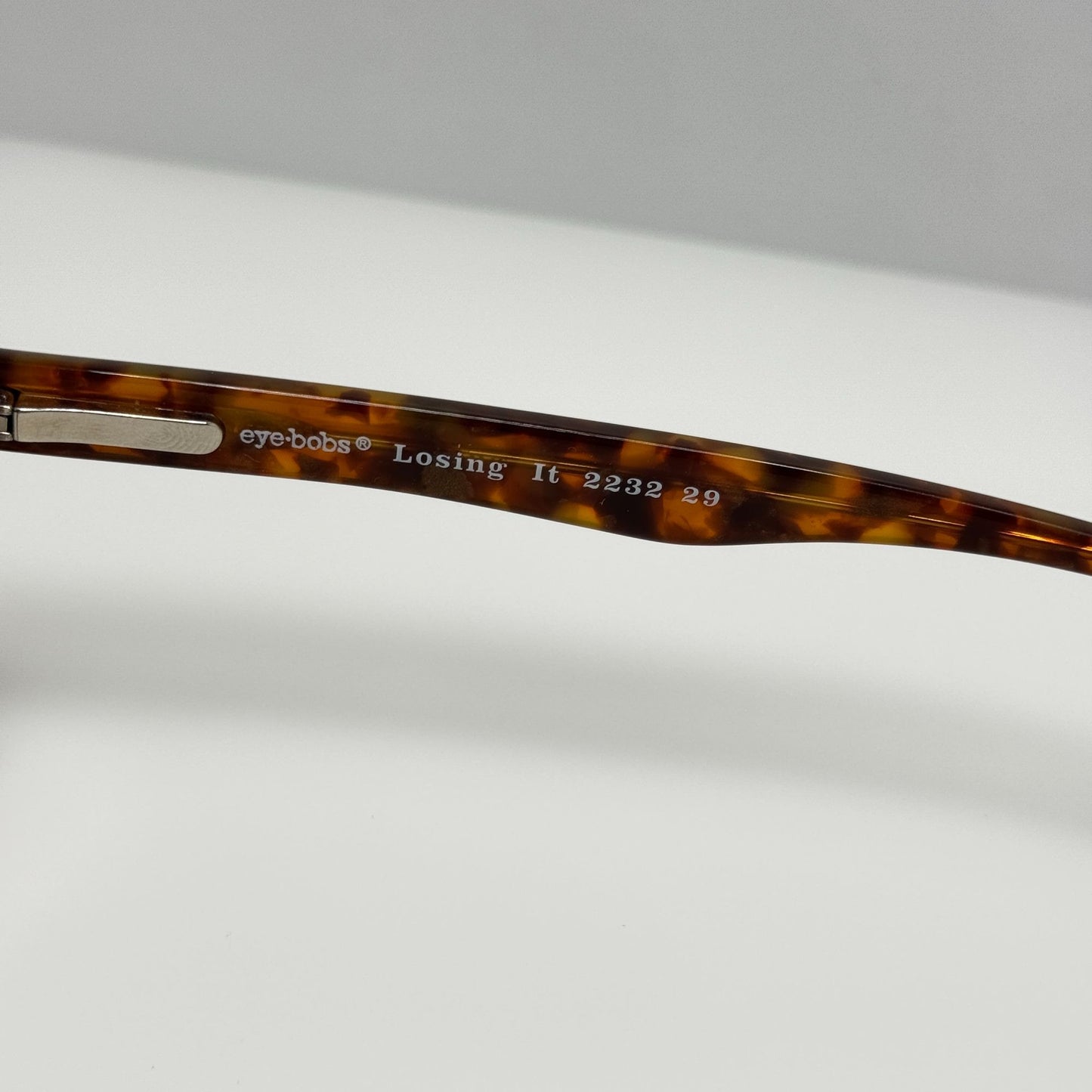 Eyebobs Eyeglasses Eye Glasses Readers 2232 29 Losing It +1.75 48-20