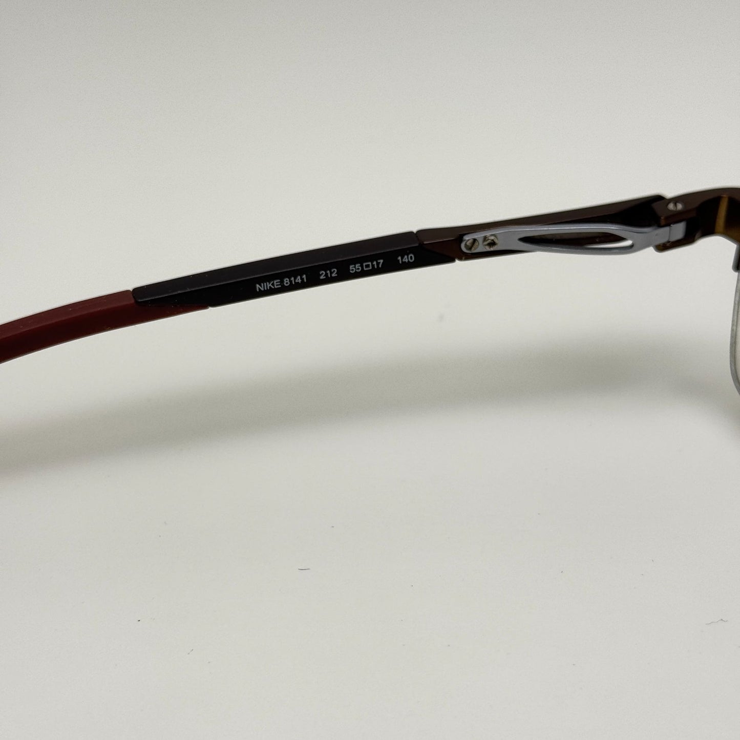 Nike 8141 212 Eyeglasses Eye Glasses Frames 55-17-140