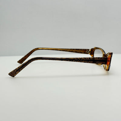 Jean Lafont Eyeglasses Eye Glasses Frames Burlesque 347 France 49-13-142