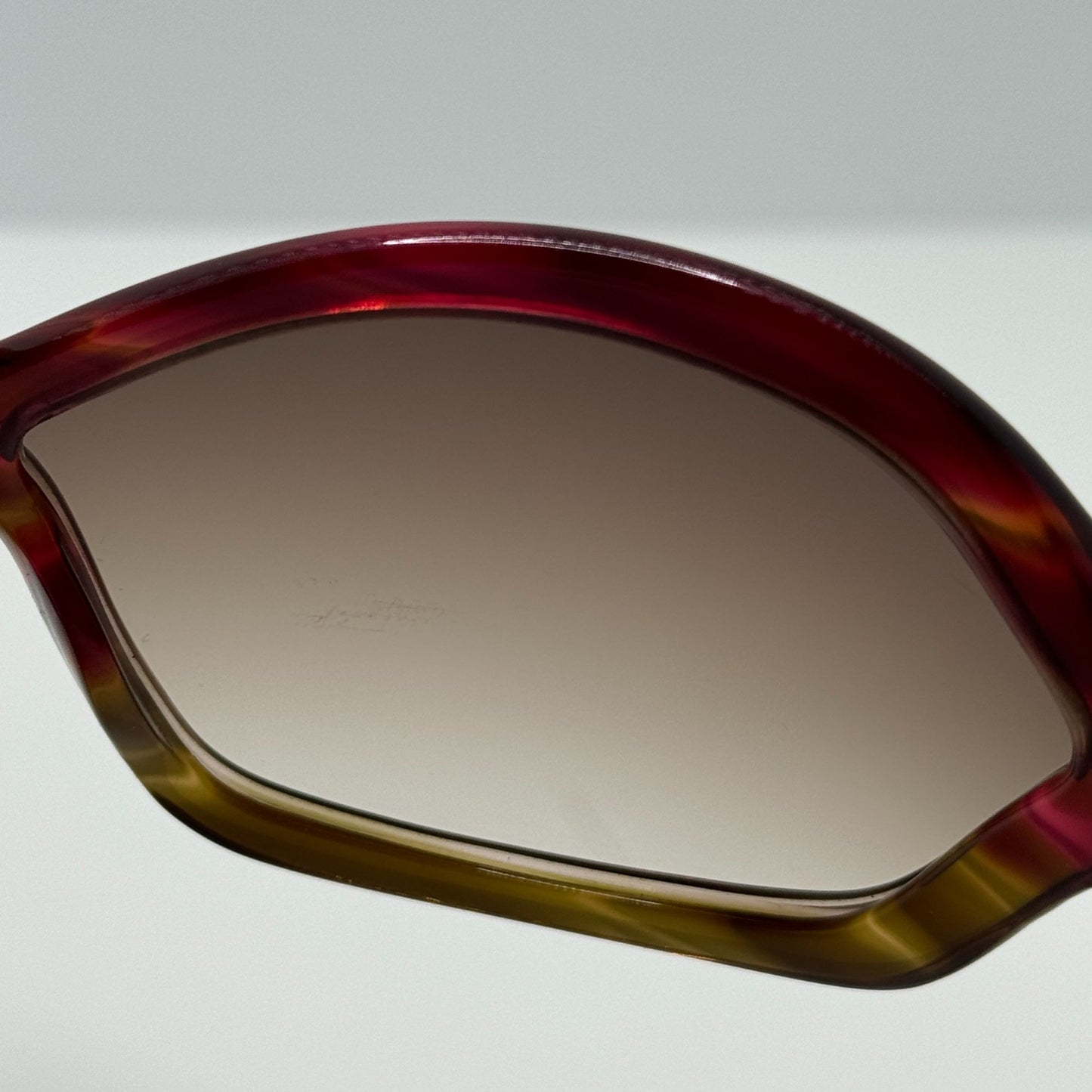 Tom Ford Sunglasses Patek TF122 95p Italy W/ Case 71-9-120