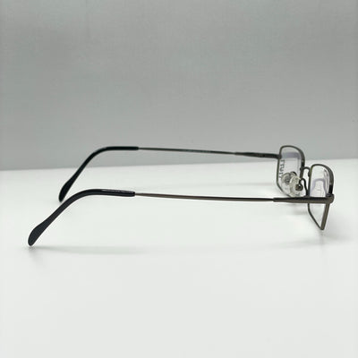 GG Eyes Eyeglasses Eye Glasses Frames Larry 51-18-140 Silver Avada