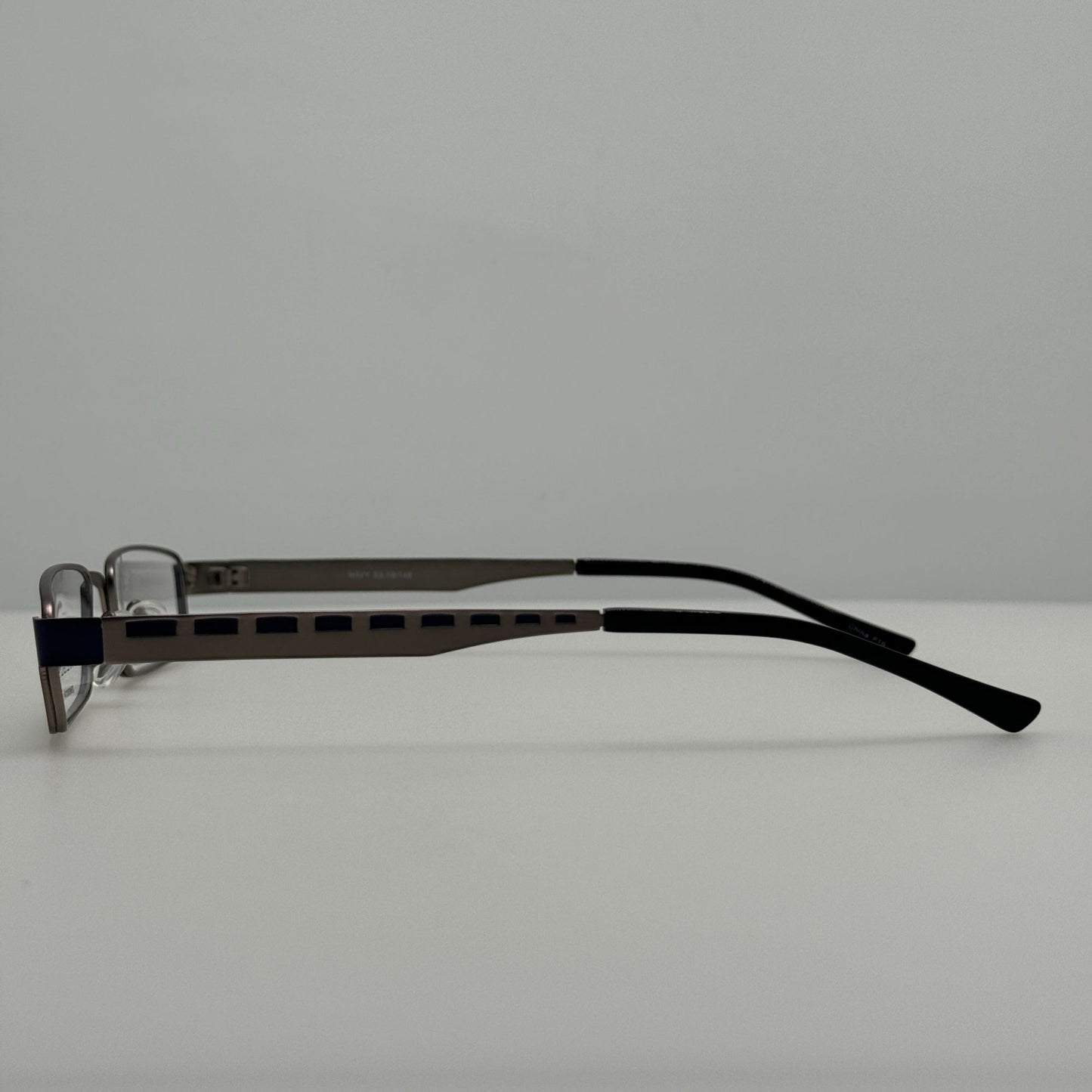 Fregossi Eyewear Eyeglasses Eye Glasses Frames 640 Navy 53-19-148