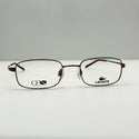 Lacoste Eyeglasses Eye Glasses Frames LA12004 TT 49-19-140 Japan