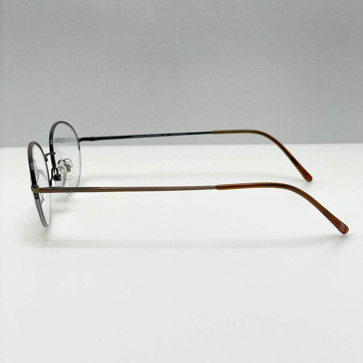 Brooks Brothers Eyeglasses Eye Glasses Frames BB 404 1123 50-18-140