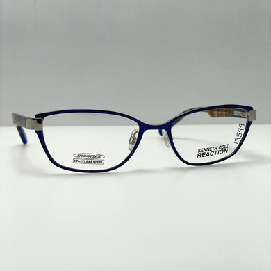 Kenneth Cole Eyeglasses Eye Glasses Frames KC758 092 53-17-135