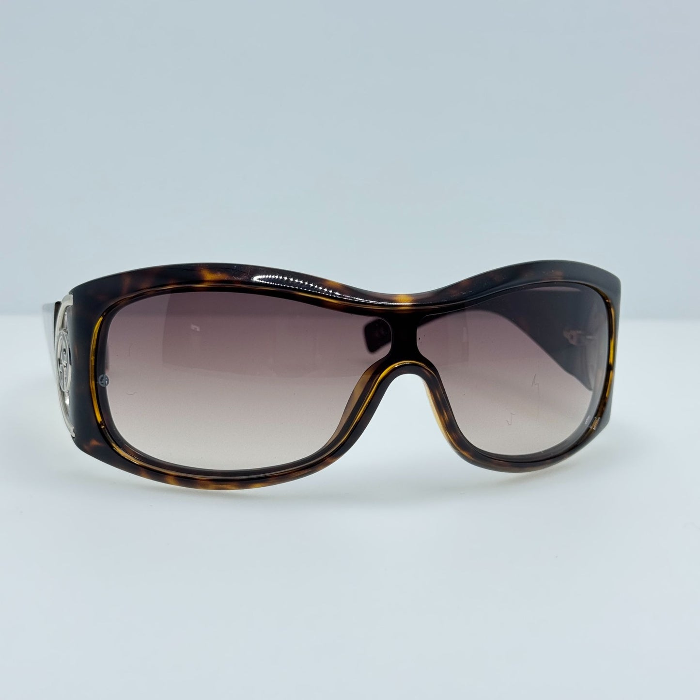 Giorgio Armani Sunglasses GA 455/S REL94 105 Optyl Tortoise