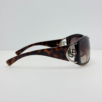 Giorgio Armani Sunglasses GA 455/S REL94 105 Optyl Tortoise