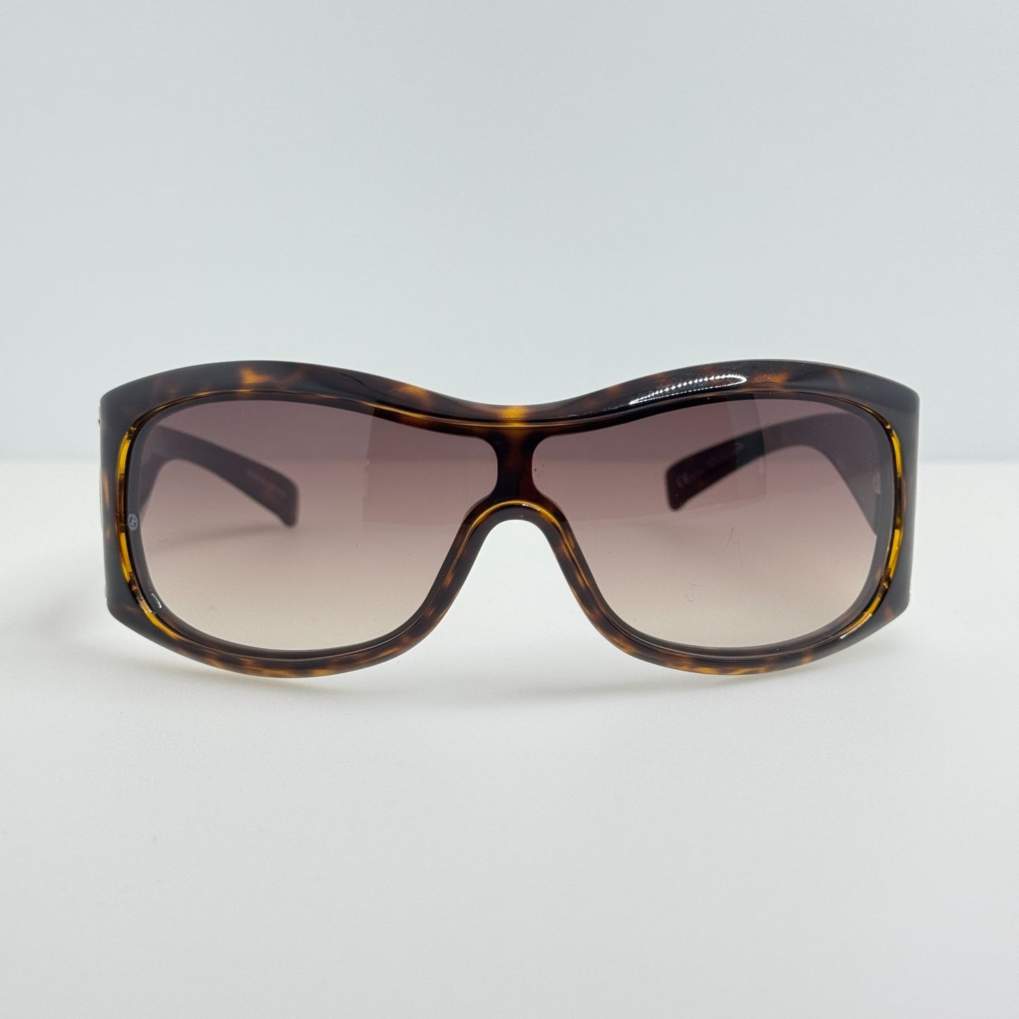 Giorgio Armani Sunglasses GA 455/S REL94 105 Optyl Tortoise