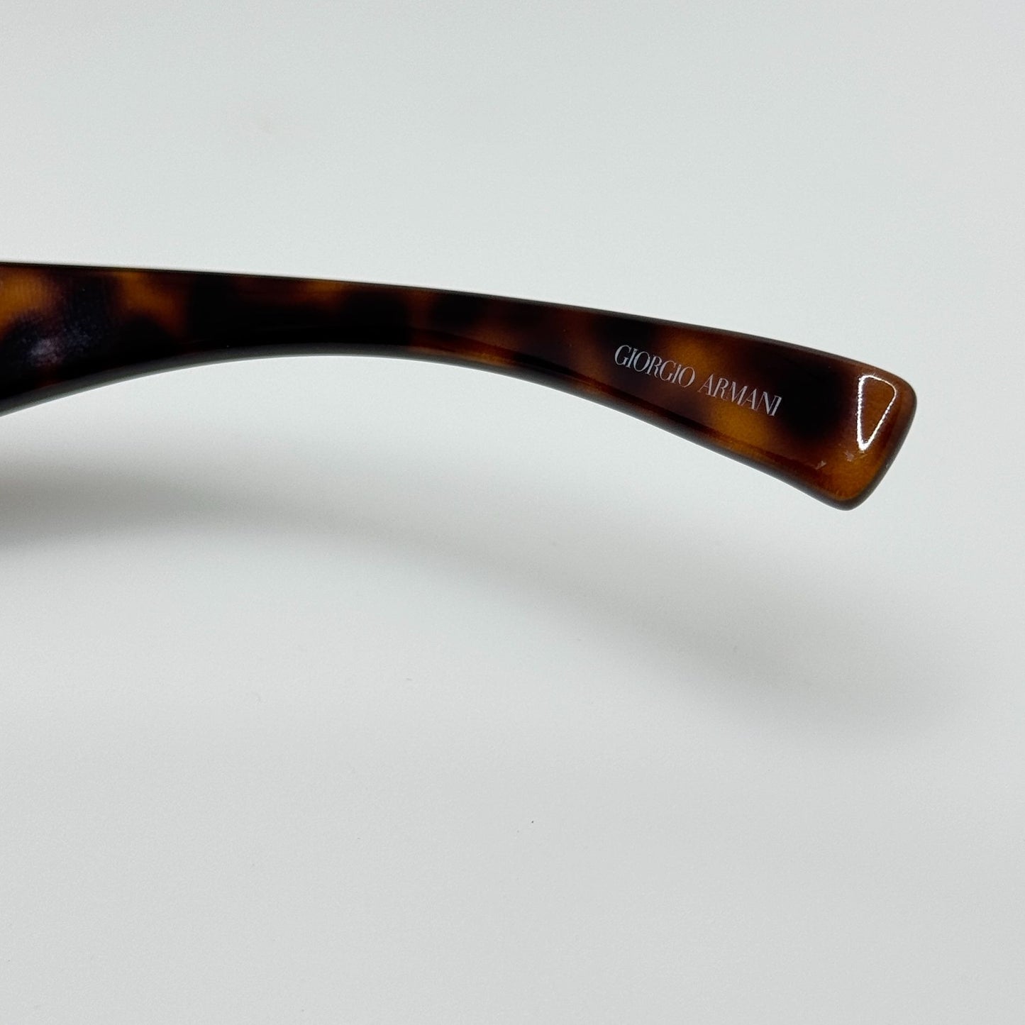 Giorgio Armani Sunglasses GA 455/S REL94 105 Optyl Tortoise