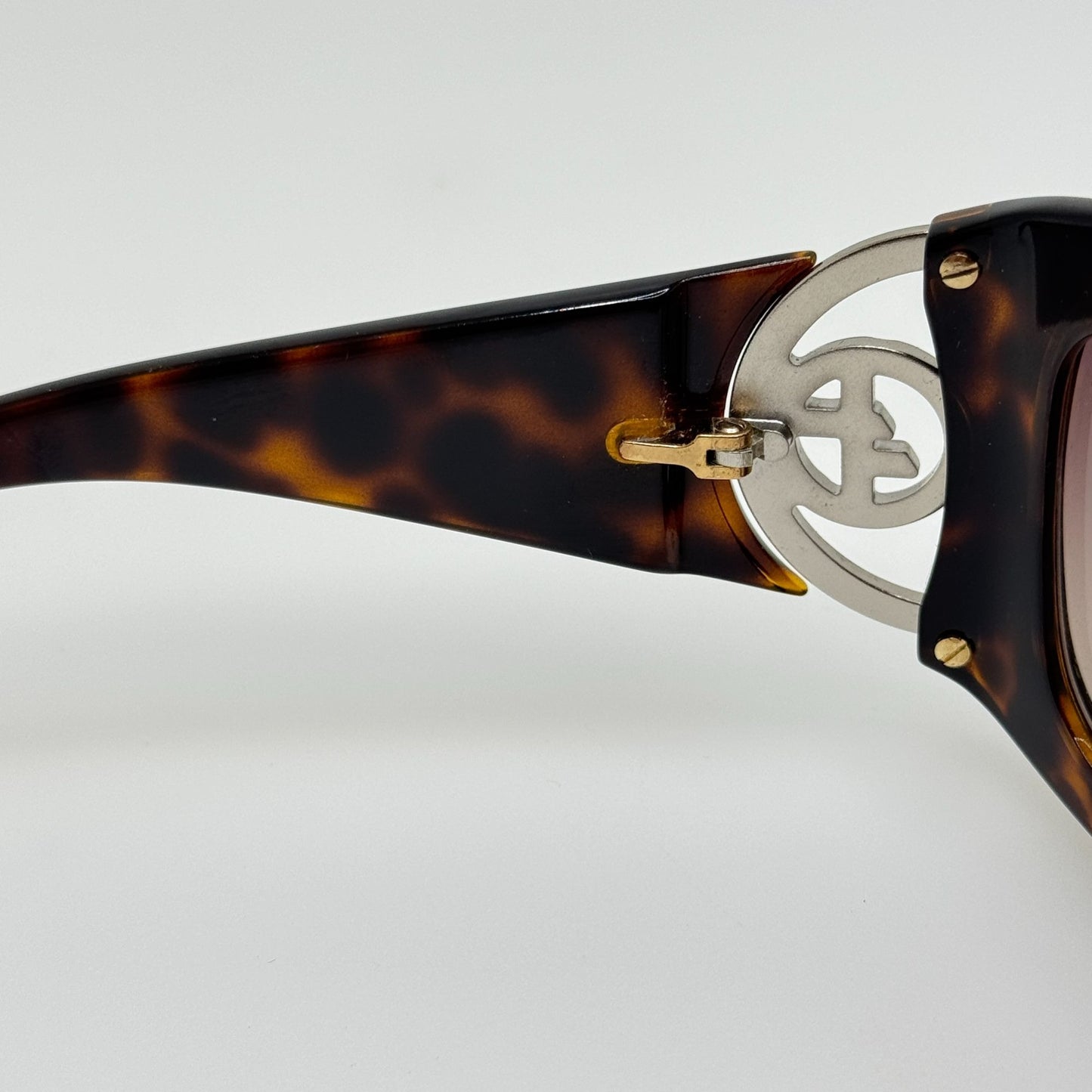 Giorgio Armani Sunglasses GA 455/S REL94 105 Optyl Tortoise