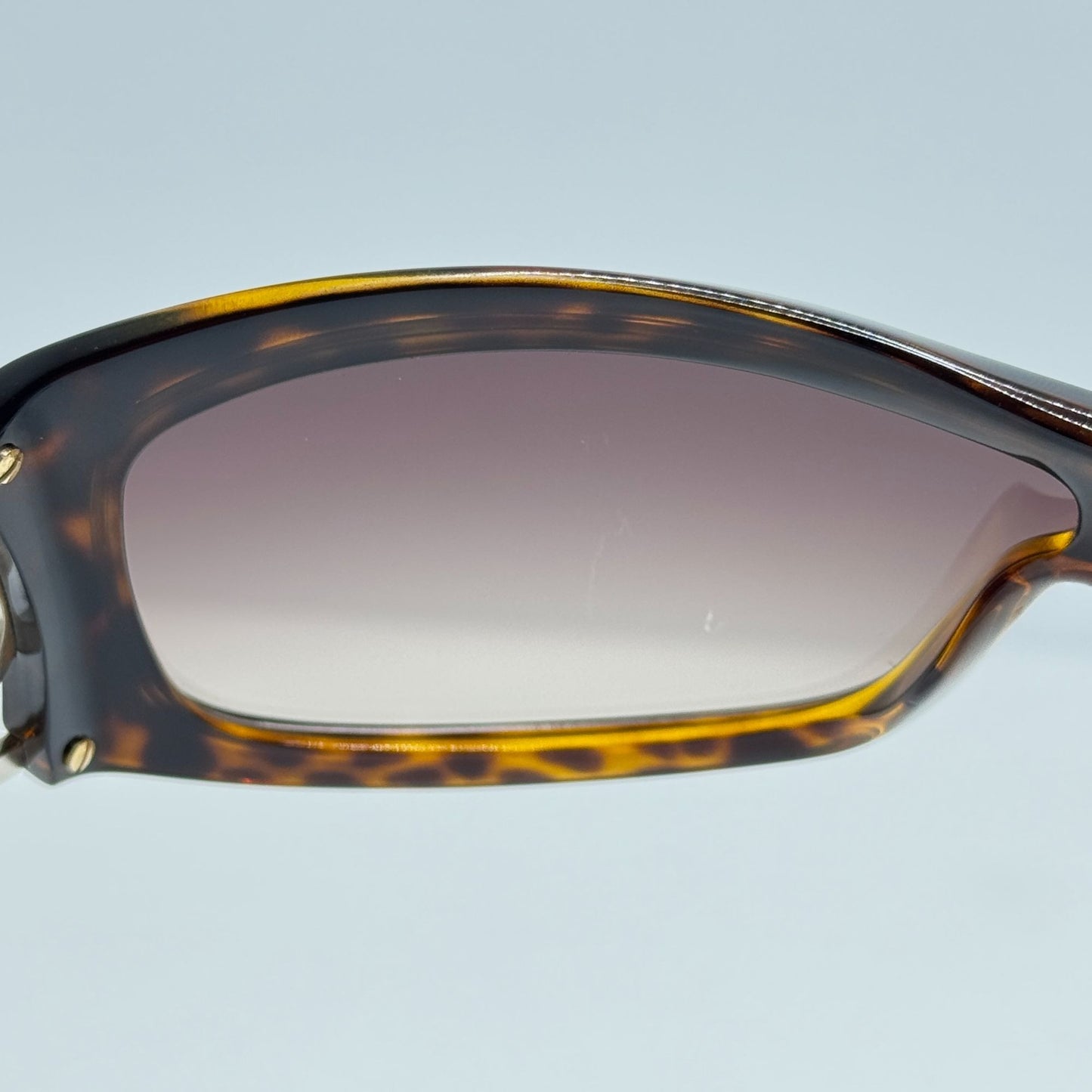 Giorgio Armani Sunglasses GA 455/S REL94 105 Optyl Tortoise