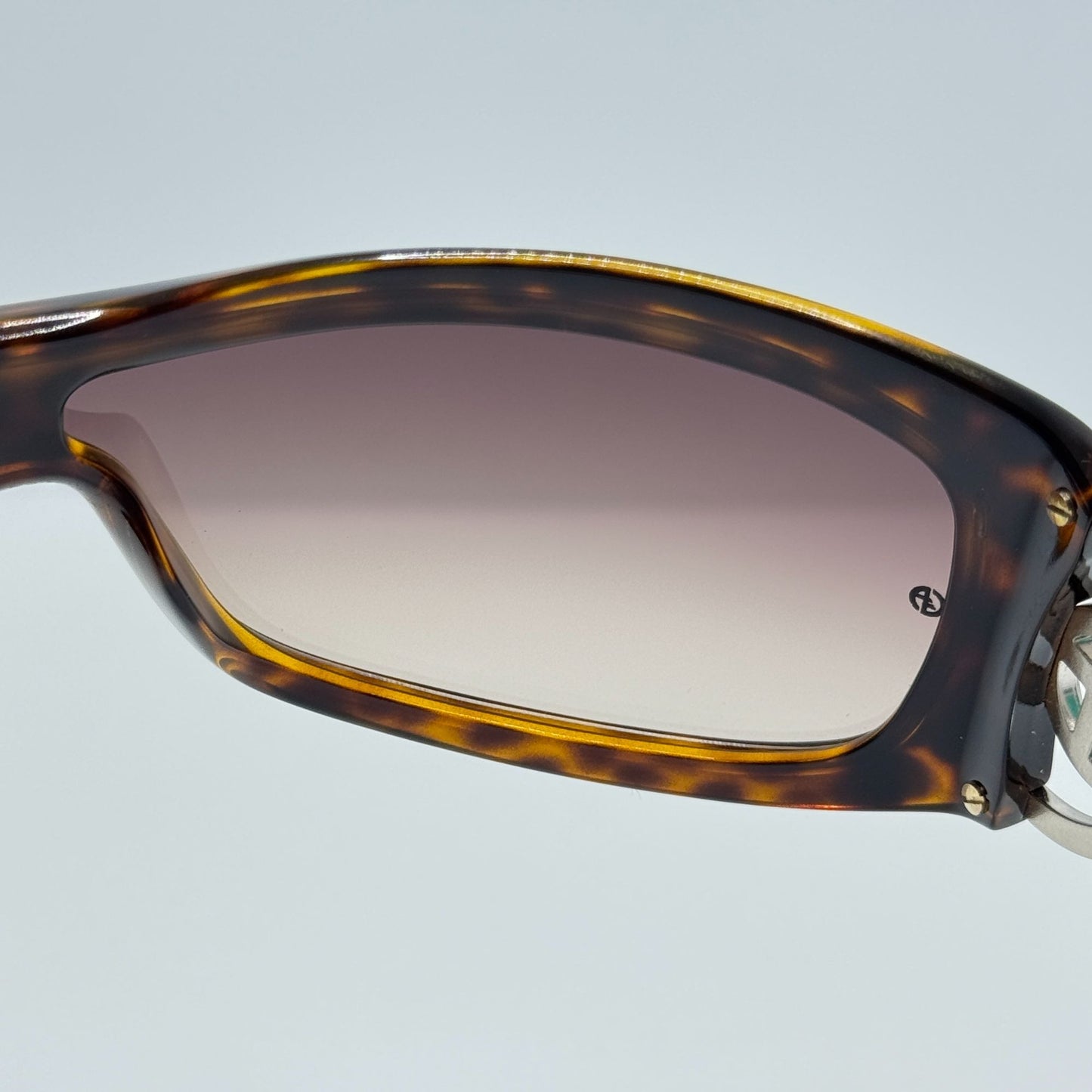 Giorgio Armani Sunglasses GA 455/S REL94 105 Optyl Tortoise