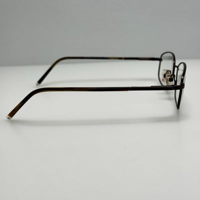 Esquire E612 Brown Eyeglasses Eye Glasses Frames 53-17-140