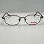 Esquire E612 Brown Eyeglasses Eye Glasses Frames 53-17-140
