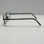 Esquire E612 Brown Eyeglasses Eye Glasses Frames 53-17-140
