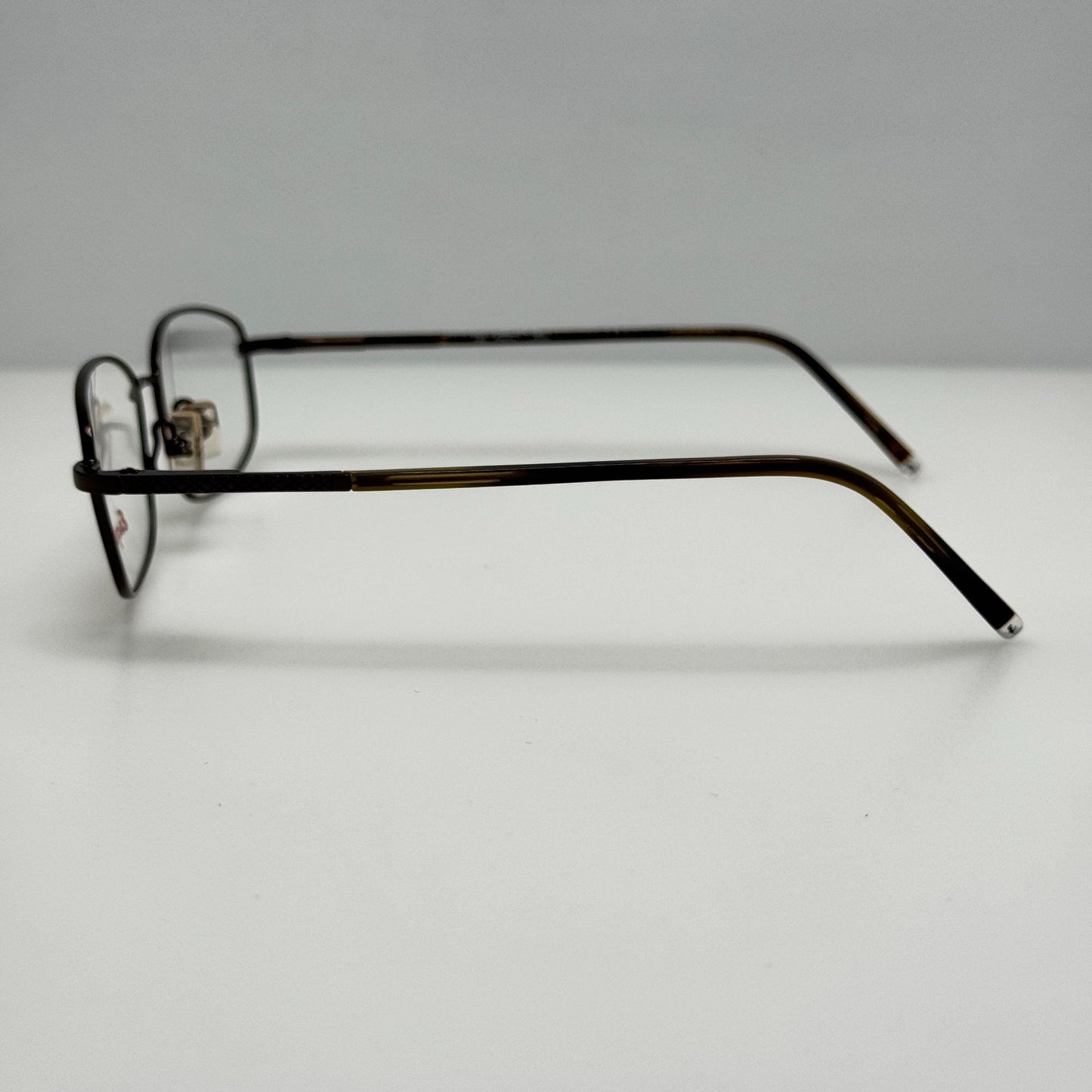 Esquire E612 Brown Eyeglasses Eye Glasses Frames 53-17-140