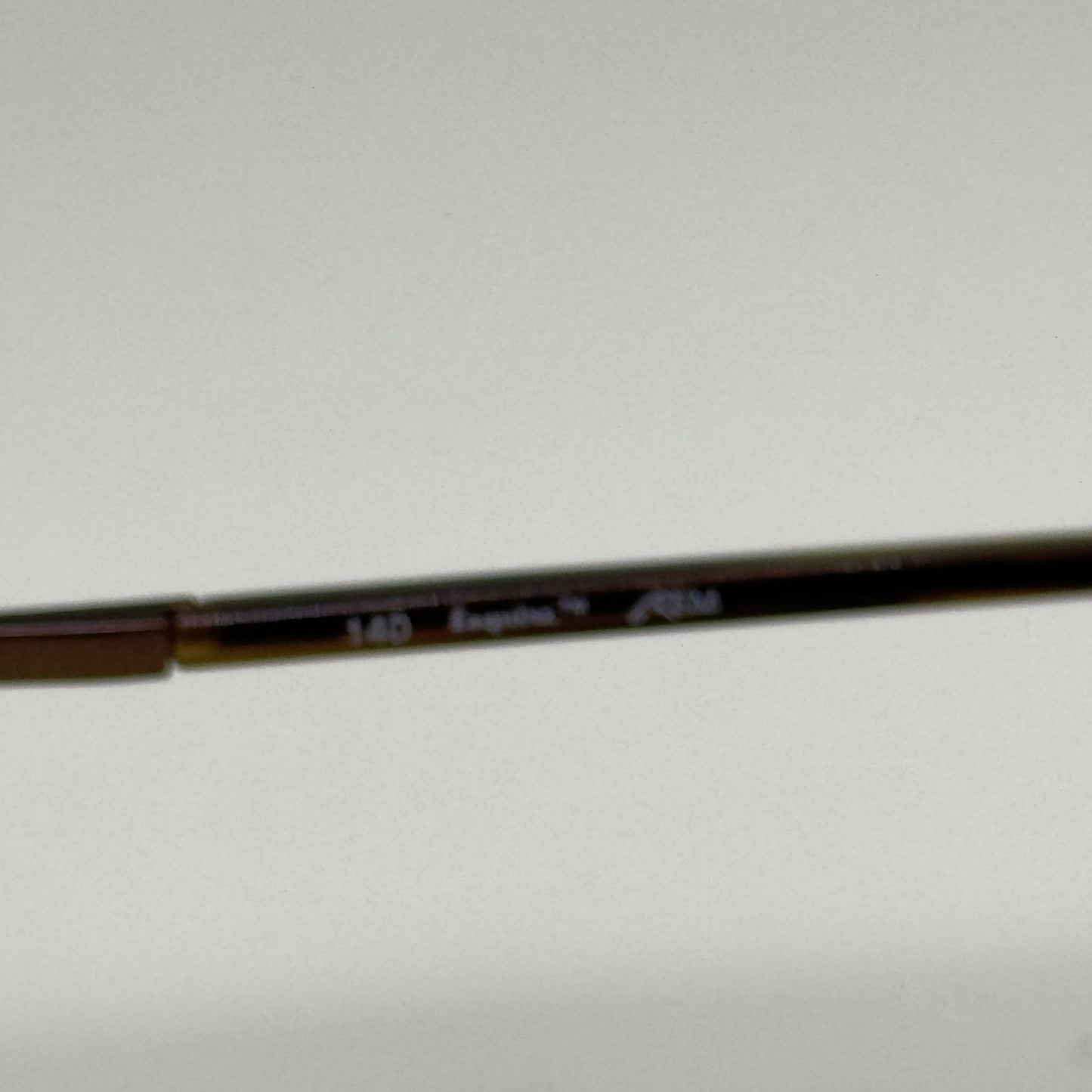 Esquire E612 Brown Eyeglasses Eye Glasses Frames 53-17-140