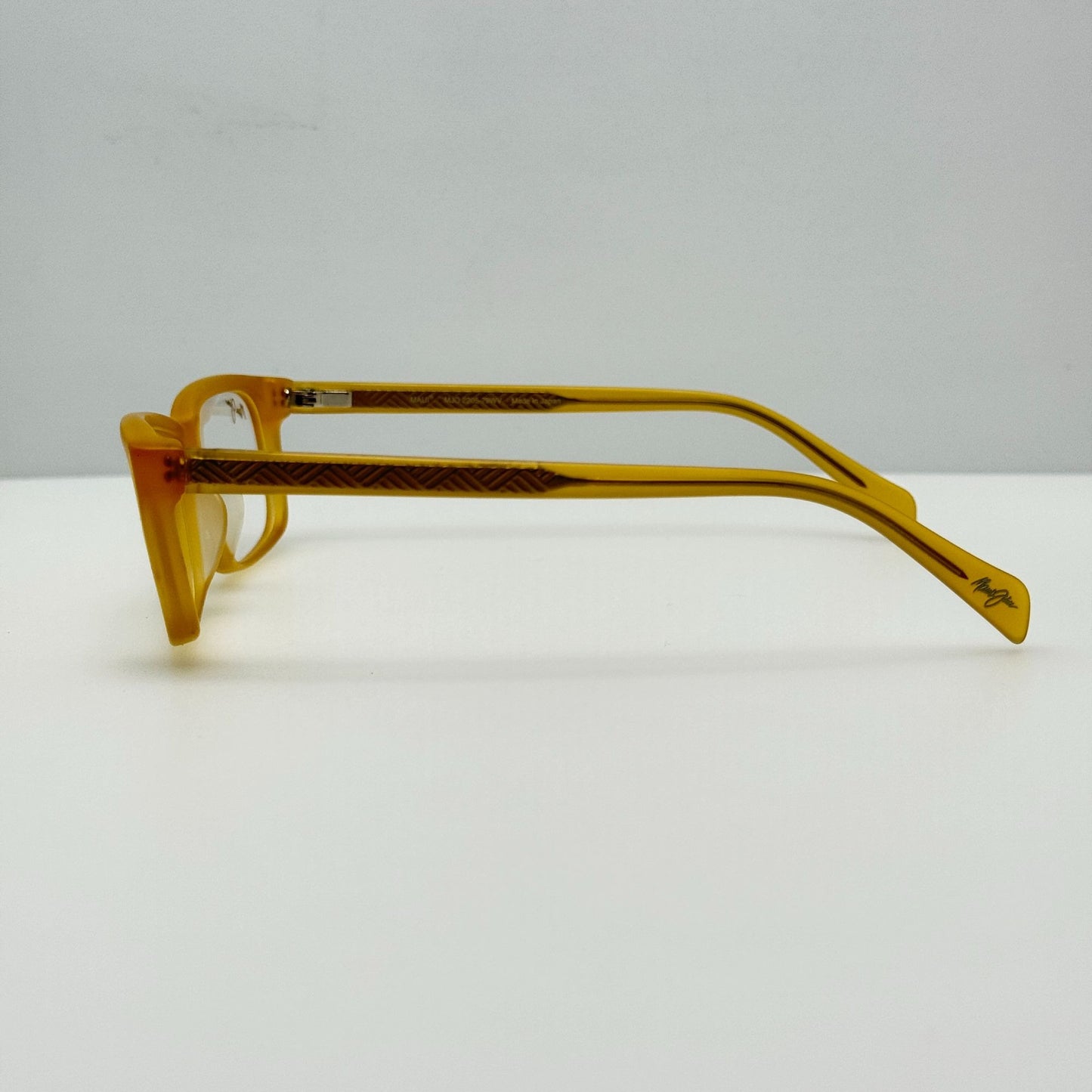 Maui Jim Eyeglasses Eye Glasses Frames MJO2205-79WV Japan 52-17-140